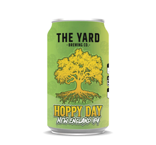 Hoppy Day IPA