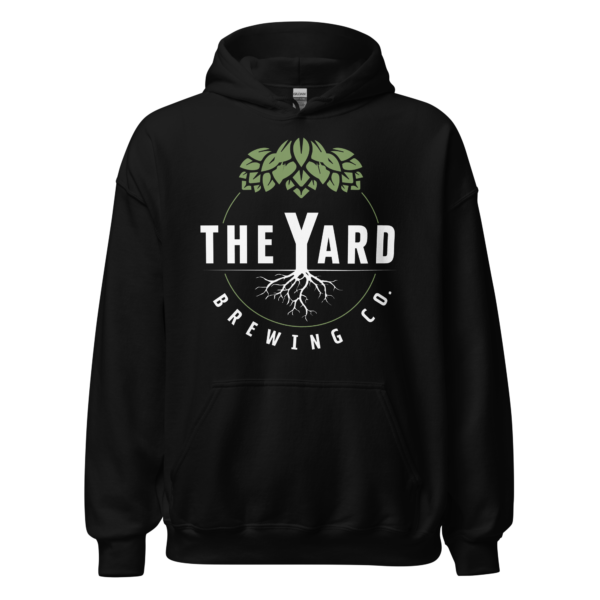 The Yard Logo – Hoodie - Image 4