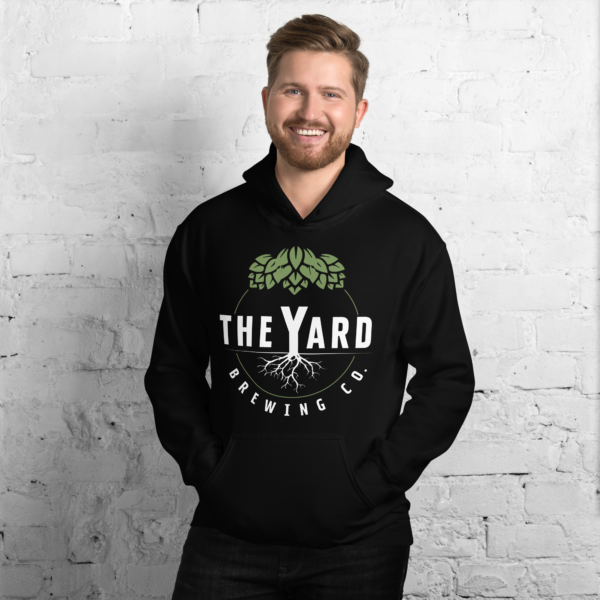 The Yard Logo – Hoodie - Image 2