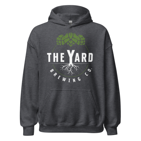 The Yard Logo – Hoodie - Image 5