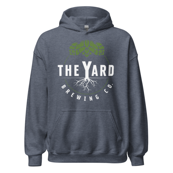 The Yard Logo – Hoodie