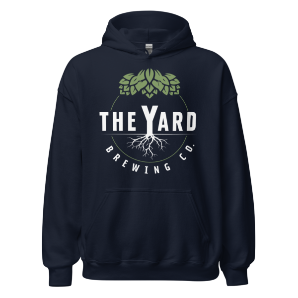 The Yard Logo – Hoodie - Image 6