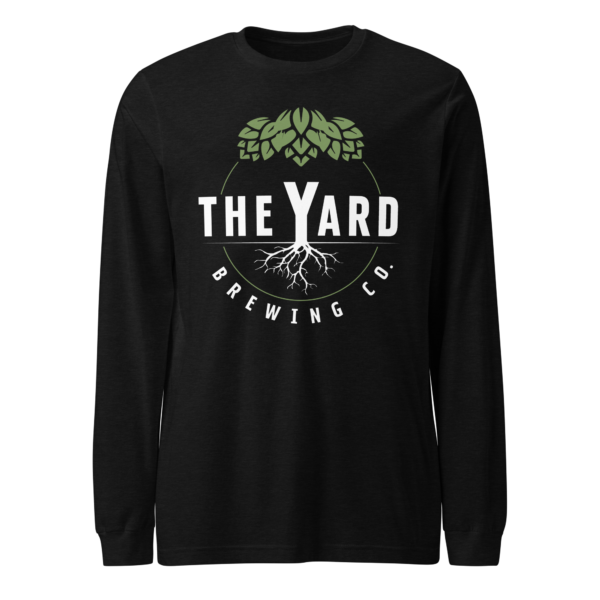 The Yard Logo - Long Sleeve Tee - Image 5