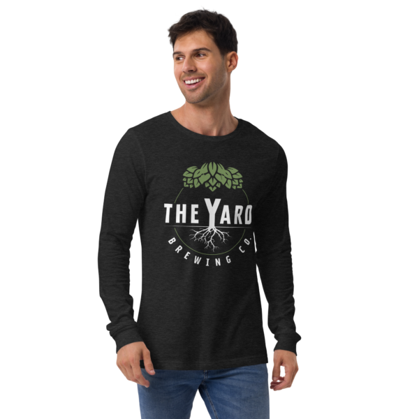 The Yard Logo - Long Sleeve Tee - Image 2