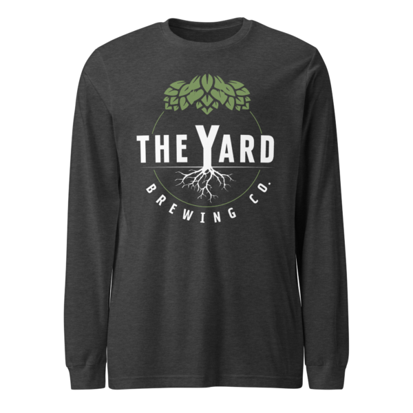 The Yard Logo - Long Sleeve Tee - Image 6