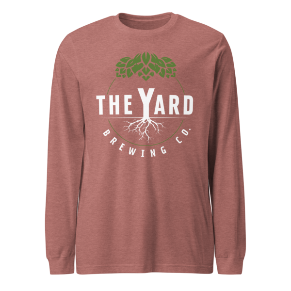 The Yard Logo - Long Sleeve Tee - Image 7