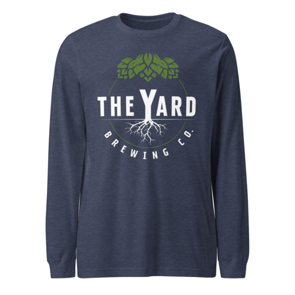 The Yard Logo - Long Sleeve Tee - Image 8