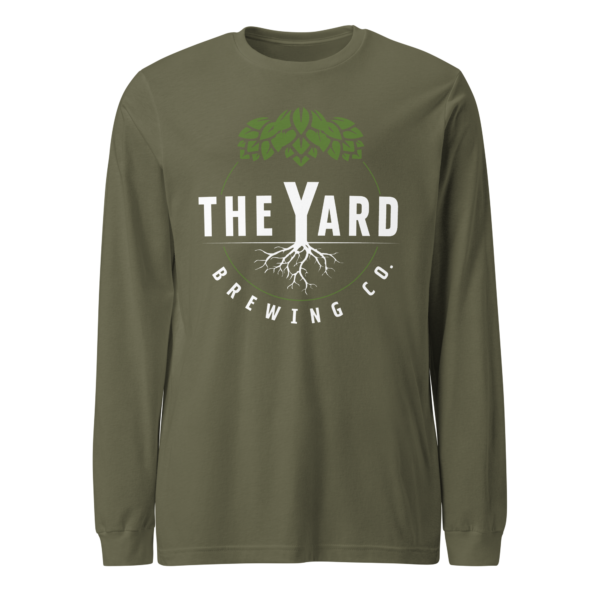 The Yard Logo - Long Sleeve Tee - Image 9
